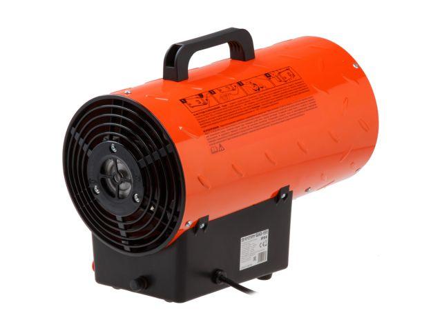 Нагреватель воздуха газовый Ecoterm GHD-151 (15 кВт, 320 куб.м/час) - фото 2 - id-p106390692