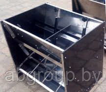 Кормушки для свиней. Кормовые аппараты ящичного типа для свиней всех возрастных групп, фото 2