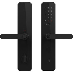 Умный дверной замок Xiaomi Mijia Smart Door Lock (Черный)