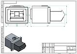 Пеллетная горелка Гном-Оса 7-50 кВт, фото 4