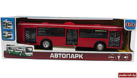 Игрушка Автобус Play Smart 9690-C (Автопарк)