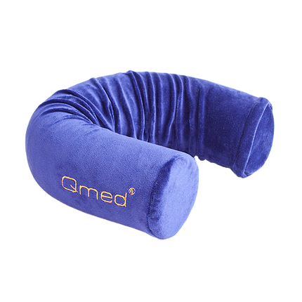 Валик ортопедический Flex Pillow 63х10 см. Qmed, фото 2