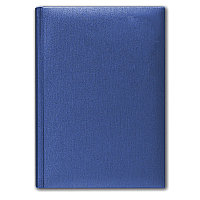 Ежедневник датированный A5, V52, CARIBE, синий