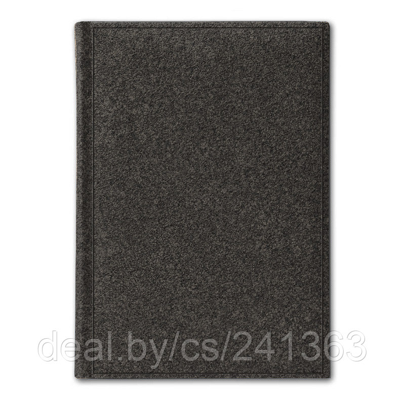 Ежедневник датированный A5, V51, OXIDO, серый