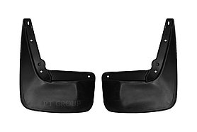 Брызговики задние широкие на LADA Largus с 2012