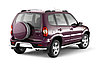 Защита заднего бампера 51мм "Волна" (НПС) Chevrolet NIVA с 2009, фото 2