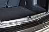 Накладка в проём багажника (ABS) Nissan Terrano с 2014, фото 2