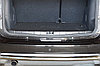 Накладка в проём багажника (ABS) Nissan Terrano с 2014, фото 3