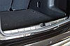 Накладка в проём багажника (ABS) Renault DUSTER с 2012, фото 4