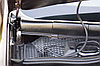Накладка в проём стеклоочистителей (жабо без скотча, ABS) Renault DUSTER с 2012, фото 10