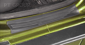 Накладки в проём задних дверей (ABS) Renault DUSTER с 2012