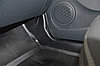 Накладки на ковролин (ABS) (4 шт) RENAULT Sandero, Sandero Stepway 2014-2019, фото 4