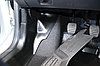 Накладки на ковролин (ABS) (6 шт) Renault LOGAN 2014-, фото 3