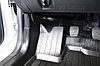 Накладки на ковролин (ABS) (6 шт) Renault LOGAN 2014-, фото 4