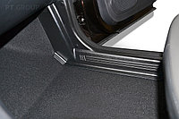 Накладки на ковролин передние (ABS) Renault Kaptur с 2016