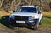 Решетка радиатора (ABS) RENAULT Duster с 2012, фото 2