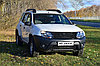 Решетка радиатора (ABS) RENAULT Duster с 2012, фото 5