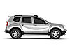 Спойлер SPORT (ABS) Renault Duster с 2012, фото 2