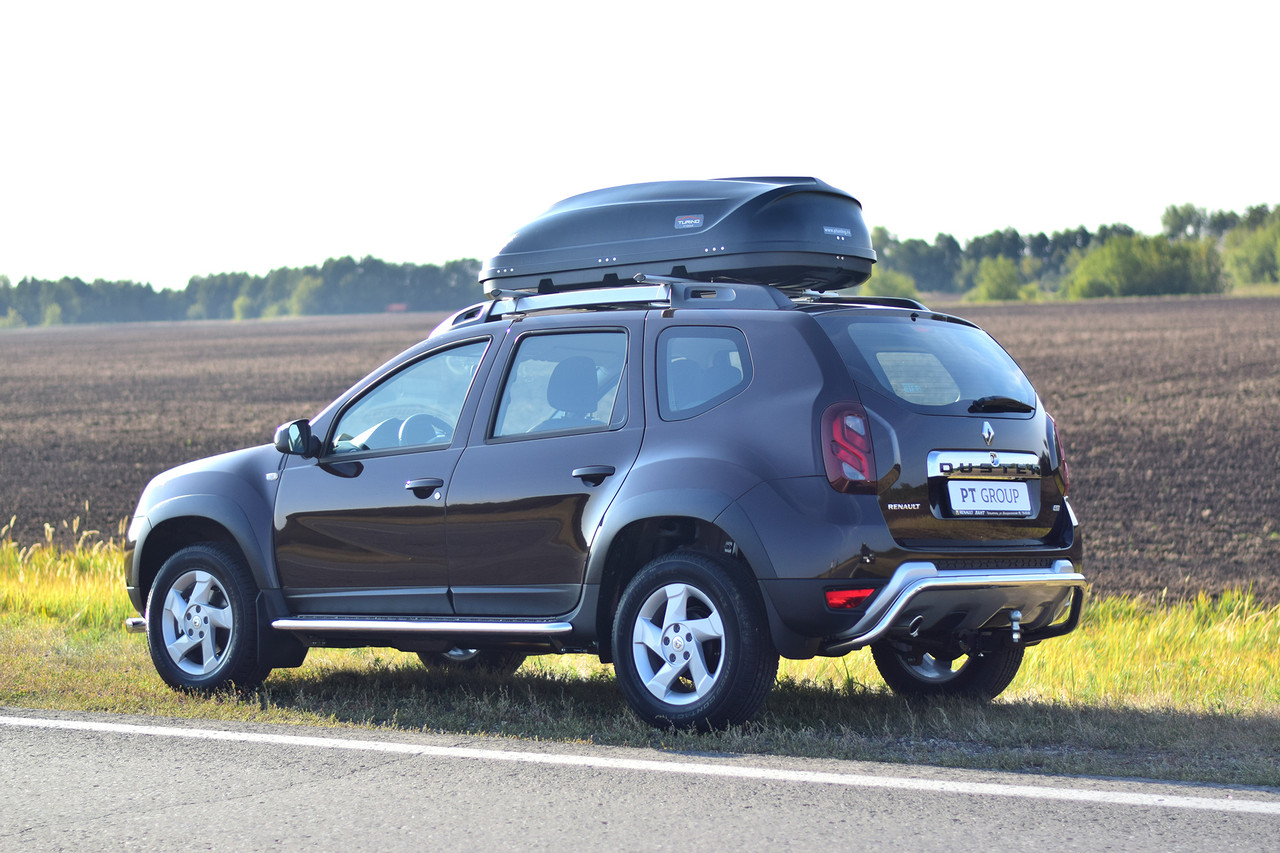 Фаркоп /съемный квадрат/ Renault DUSTER c 2012 - фото 10 - id-p106430964