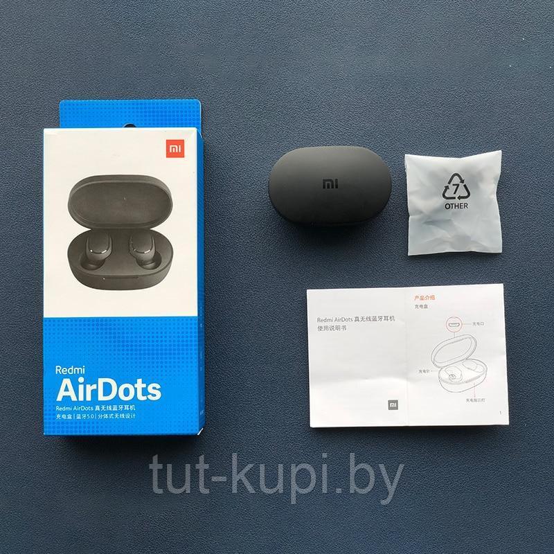 Беспроводные наушники Mi AirDots - фото 2 - id-p106431706