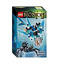 Конструктор Бионикл Тотемное животное воды Акида Bionicle, 609-3 аналог Лего 71302, фото 2