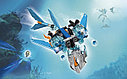 Конструктор Бионикл Тотемное животное воды Акида Bionicle, 609-3 аналог Лего 71302, фото 3