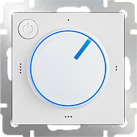 W1151101/ Терморегулятор электромеханический для теплого пола (белый)