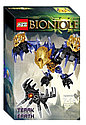 Конструктор Бионикл Тотемное животное земли Терак Bionicle, 609-5 аналог Лего 71304, фото 3