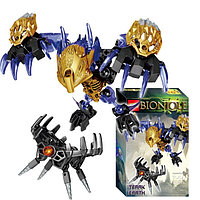 Конструктор Бионикл Тотемное животное земли Терак Bionicle, 609-5 аналог Лего 71304