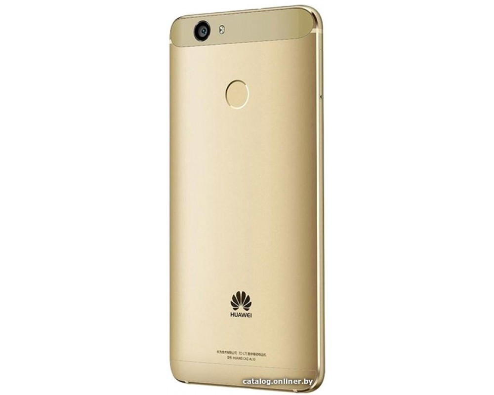 Смартфон Huawei Nova 4Gb/64Gb (AL-10) - фото 2 - id-p66675397
