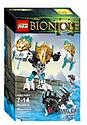 Конструктор Бионикл Тотемное животное льда Мелум Bionicle, 609-6 аналог Лего, фото 2