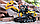13034 Конструктор MOULD KING "Гусеничный погрузчик" 774 детали, аналог LEGO Technic 42094, фото 6