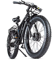 Электровелосипед Volteco BigCat Dual New 1000W