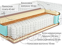 Матрас Sidney 3 Hard 150*200