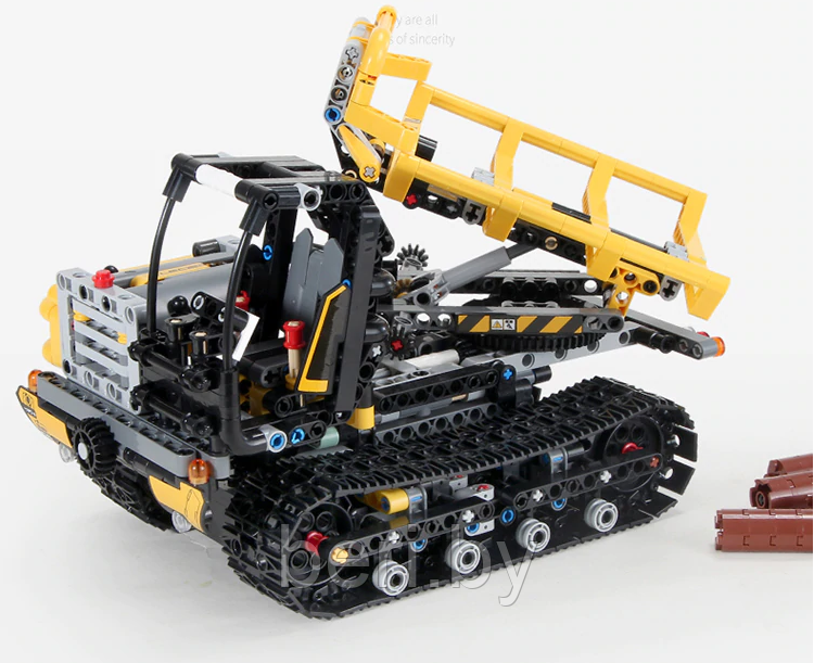 13035 Конструктор MOULD KING Техник "Лесовоз", 774 детали, аналог LEGO Technic - фото 3 - id-p106433973