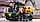 13035 Конструктор MOULD KING Техник "Лесовоз", 774 детали, аналог LEGO Technic, фото 8