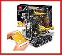 13035 Конструктор MOULD KING Техник "Лесовоз", 774 детали, аналог LEGO Technic