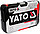 YT-14471 Набор инструмента  1/4" (38пр.) CrV Yato, фото 4