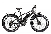 Велосипед с широкими колесами Volteco BigCat Dual New 1000W