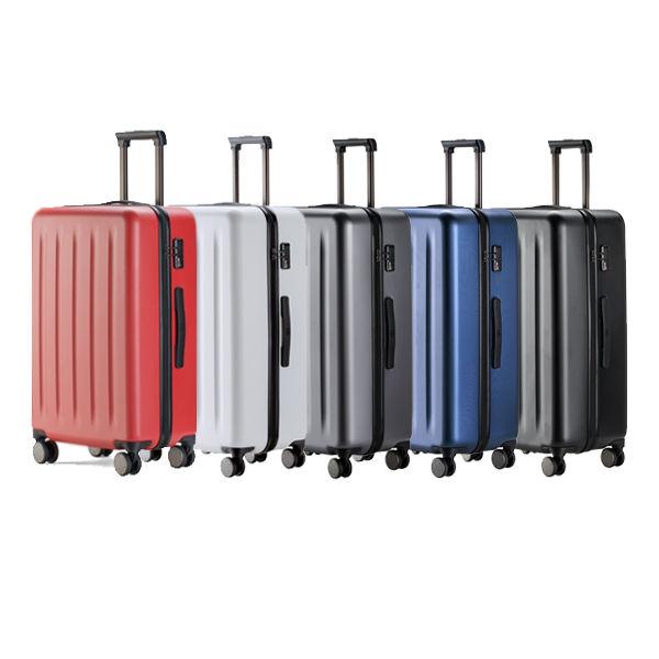 Чемодан Xiaomi Mi Trolley 90 Points 20 дюймов Grey, Blue