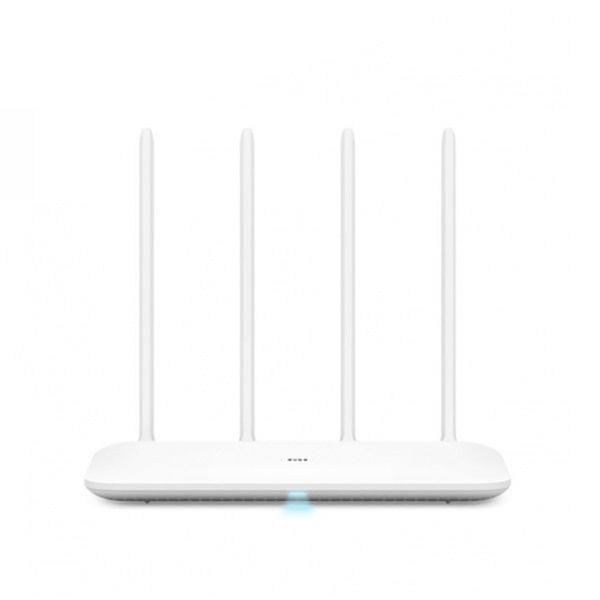 WiFi Роутер Xiaomi Mi WiFi Router 4 - фото 2 - id-p106434817