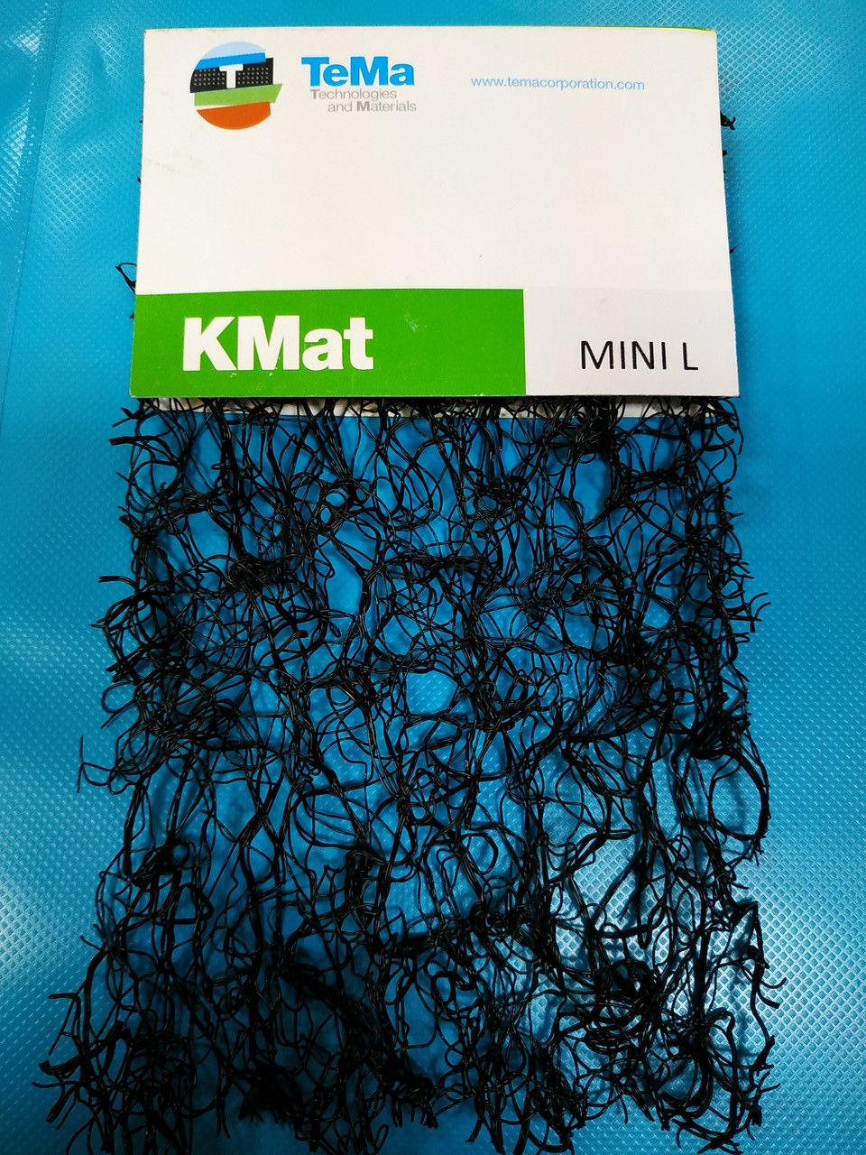 Противоэрозионный геомат K Mat Mini L H2 L55 (рулон 110м2)