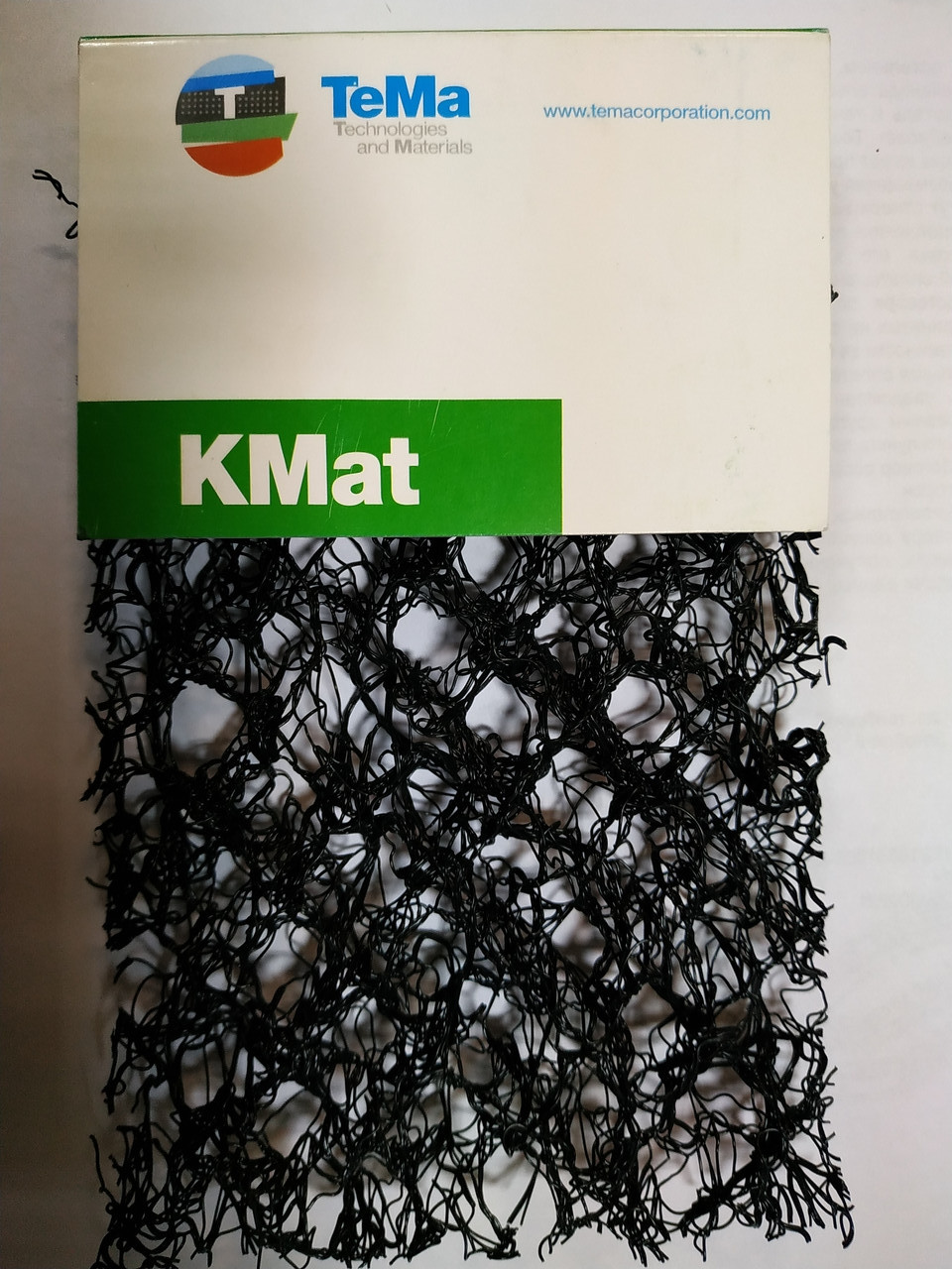 Противоэрозионный геомат K Mat Mini L H2 L55 (рулон 110м2) - фото 5 - id-p106434430