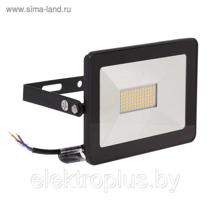 Прожектор светодиодный LPR-100-6500K SMD Eco Slim (без датчика) ЭРА - фото 3 - id-p106434197