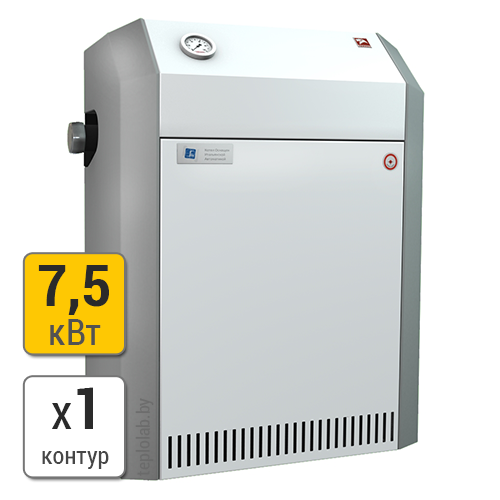Напольный Котел Газовый Одноконтурный Цена Бор Купить