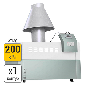 Газовый напольный котел Лемакс Clever L 200