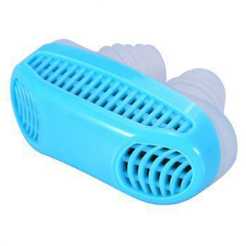 Фильтр для носа от храпа (2 в 1) Anti Snoring and Air Purifier - фото 5 - id-p106441646