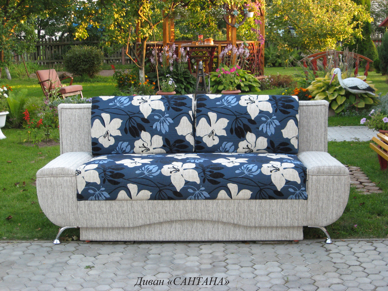 Диван "САНТАНА" еврокнига