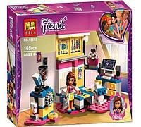 10850 Конструктор Bela Friends "Комната Оливии" 165 деталей, аналог Lego Friends 41329