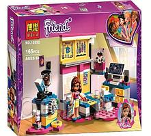 10850 Конструктор Bela Friends "Комната Оливии" 165 деталей, аналог Lego Friends 41329